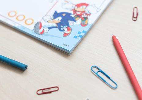 Bloc Planner Blocco Settimanale A4 Sonic - 5