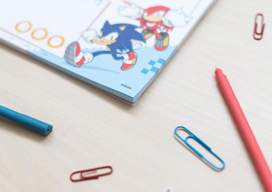 Bloc Planner Blocco Settimanale A4 Sonic - 5