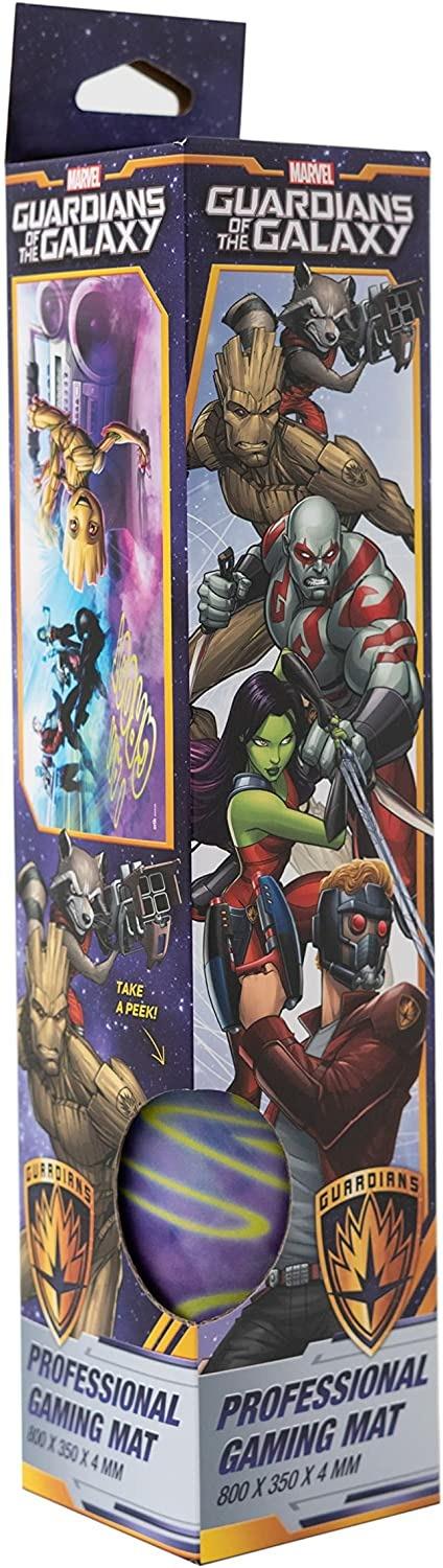 Grupo Erik - Tappetino Mouse Marvel Groot Tappetino mouse XXL, base antiscivolo, 100% waterproof e con rifiniture di qualità Tappetino mouse grande, 80x35 cm, ideale come tappetino mouse gaming - 3