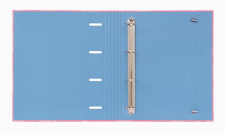 Raccoglitore A 4 Anelli Disney Stitch - 2