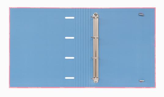 Raccoglitore A 4 Anelli Disney Stitch - 2