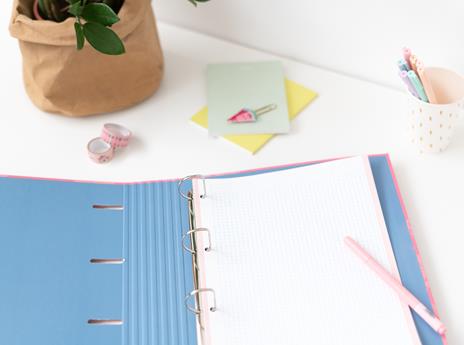 Raccoglitore A 4 Anelli Disney Stitch - 5