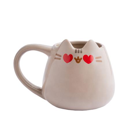 Tazza 3D Pusheen - 2
