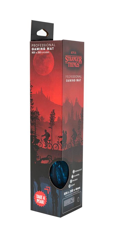 Mousepad Xl Stranger Things - 3