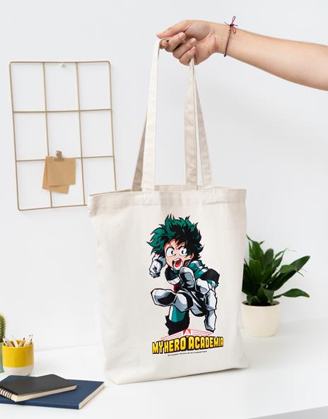 Borsa Di Tela My Hero Academia - 4
