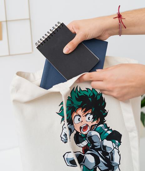 Borsa Di Tela My Hero Academia - 5