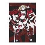 Dc Comics: Grupo Erik - Harley Quinn Anime (Poster 61x91,50 Cm)