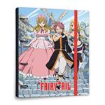 Raccoglitore A 4 Anelli Fairy Tail
