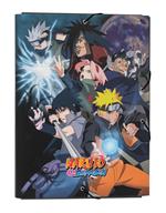 Cartella 3 Lembi Naruto