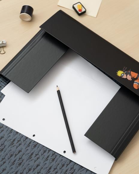 Cartella 3 Lembi Naruto - 5