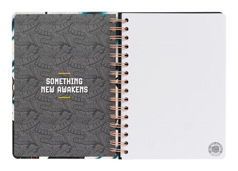 Quaderno copertina rigida A5 Bullet My Hero Academia - 3