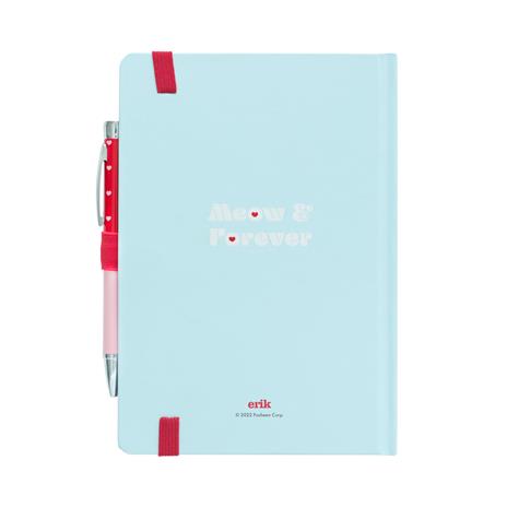 Quaderno Premium A5 Con Penna Proiettore Pusheen Purrfect Love Collection - 2