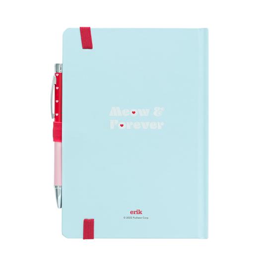 Quaderno Premium A5 Con Penna Proiettore Pusheen Purrfect Love Collection - 2