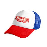 Cappellino Stranger Things Logo