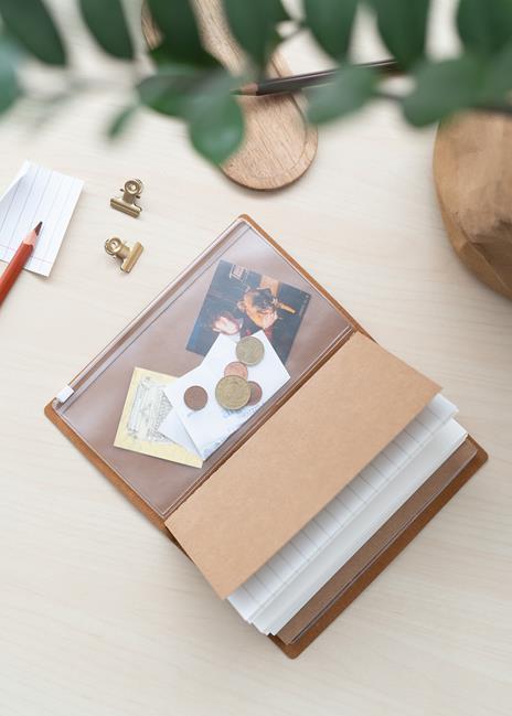 Quaderno Da Viaggio Harry Potter Grifondoro - 4