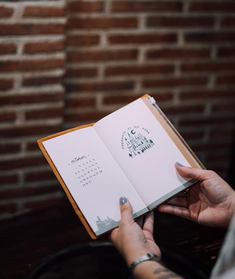 Quaderno Da Viaggio Harry Potter Grifondoro - 7