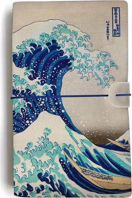 Quaderno Da Viaggio Hokusai Kokonote