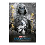 Marvel: Grupo Erik - Moon Knight (Poster 61x91,50 Cm)