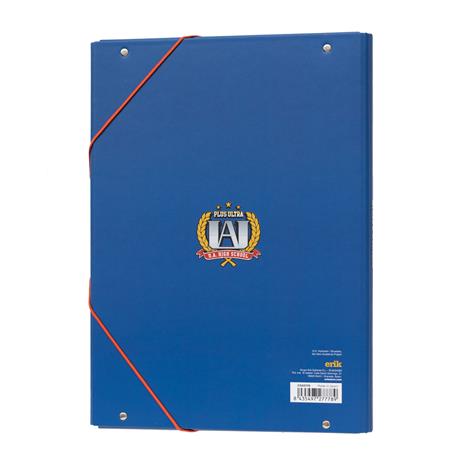 Raccoglitore Solapas My Hero Academia - 2