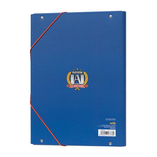 Raccoglitore Solapas My Hero Academia - 2