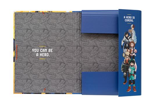 Raccoglitore Solapas My Hero Academia - 3