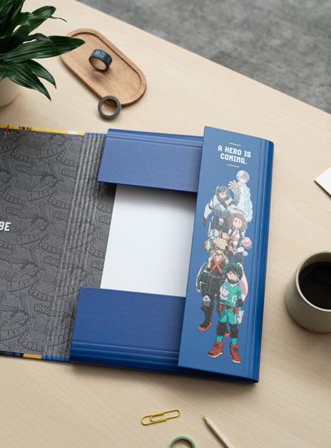 Raccoglitore Solapas My Hero Academia - 6