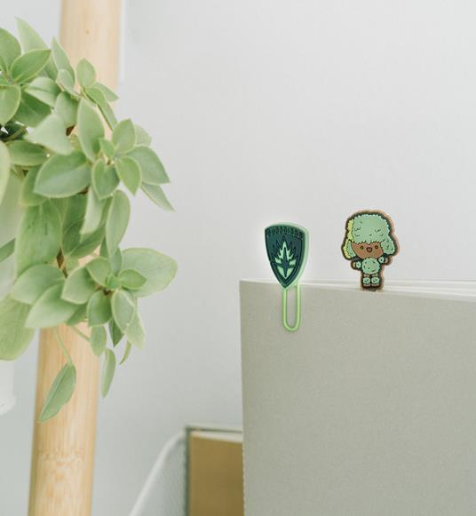 Set Di Clips Con Topper Graffette Marvel Groot - 5