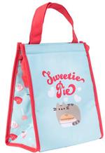 Borsa Termica Porta Pranzo Pusheen Purrfect Love Collection