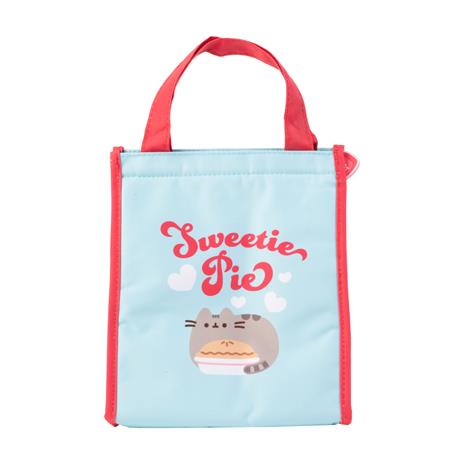 Borsa Termica Porta Pranzo Pusheen Purrfect Love Collection - 3