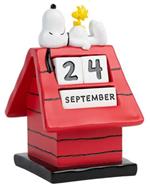 Calendario Perpetuo Peanuts Snoopy Doghouse