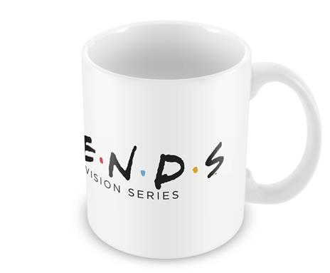 Tazza Friends Logo Serie - 2