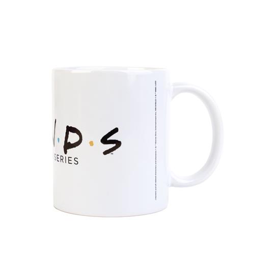 Tazza Friends Logo Serie - 4
