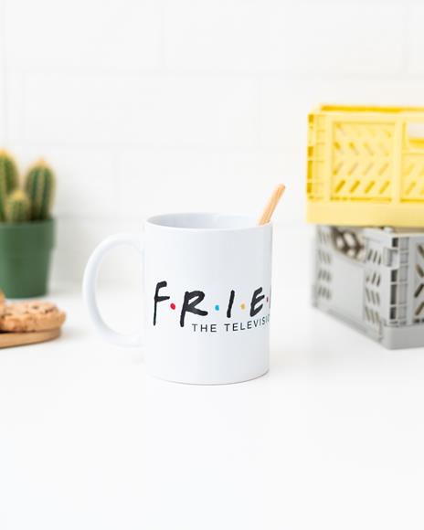 Tazza Friends Logo Serie - 5