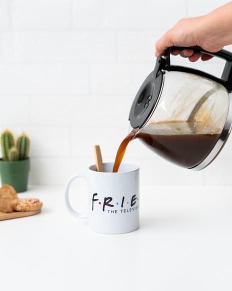 Tazza Friends Logo Serie - 6