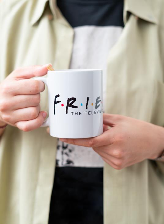 Tazza Friends Logo Serie - 7