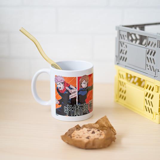 Tazza Jujutsu Kaisen Jujutsu High - 5