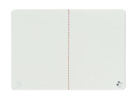 Set 3 Quaderni A6 Mickey 100 Aniversario - 3