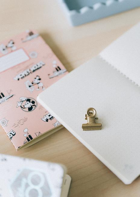 Set 3 Quaderni A6 Mickey 100 Aniversario - 5