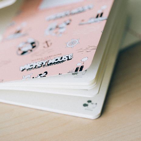 Set 3 Quaderni A6 Mickey 100 Aniversario - 7