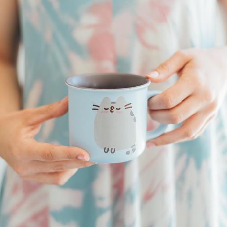 Taza Pusheen Purrfect Love Collection - 3