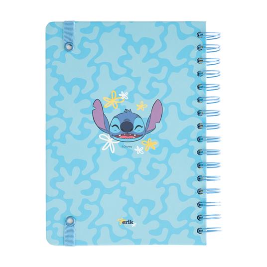 Agenda Scolastica 2023/2024 Vista Settimanale A5 12 Meses Disney Stitch - 3