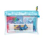 Set Cancelleria Disney Stitch Tropicale