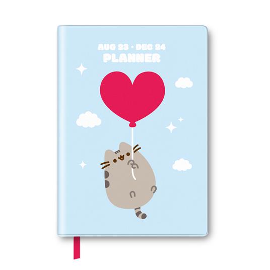 Agenda Scolastica Settimanale Tascabile 2023/2024 Pusheen - Erik