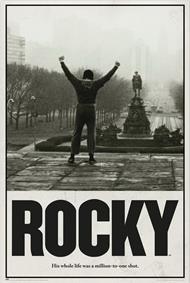 Rocky Balboa: Grupo Erik - Rocky Film (Poster 61X91,5 Cm)
