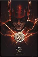 Dc Comics: Grupo Erik - The Flash - Flash (Poster 61X91,5 Cm)