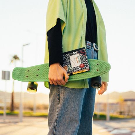 Quaderno Premium A5 Stranger Things Composition Book Con Matita - 9