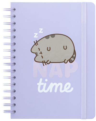 Quaderno Copertina Rigida A5 Pusheen Moments Collection