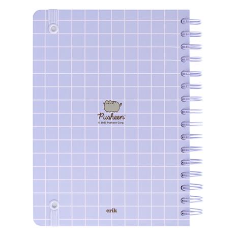 Quaderno Copertina Rigida A5 Pusheen Moments Collection - 2