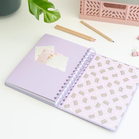 Quaderno Copertina Rigida A5 Pusheen Moments Collection - 6
