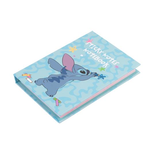 Block Notes Adesivo Disney Stitch Tropicale - 2